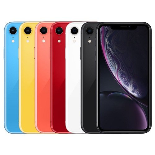 آيفون XR بذاكرة داخلية سعة 128 جيجابايت ويدعم تقنية 4G LTE آيفون XR بذاكرة داخلية سعة 128 جيجابايت ويدعم تقنية 4G LTE